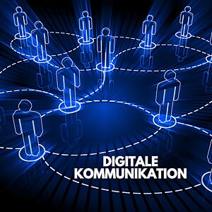 Kommunikation ist wichtig, egal ob on- oder offline. Wobei es sich hier vor allem um digitale Kommunikation dreht.