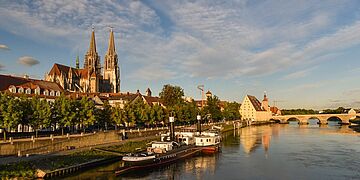 Bild von Stadt Regensburg